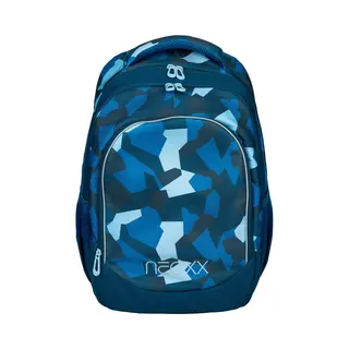 Neoxx Schulrucksack Fly Camo Nation (2023)