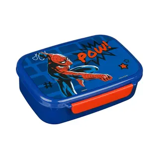 Scooli SPAN9903 lunchtrommel Meerkleurig 1 stuk(s)