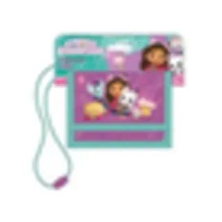 Undercover Gabby's Dollhouse Portemonnee Meerkleurig