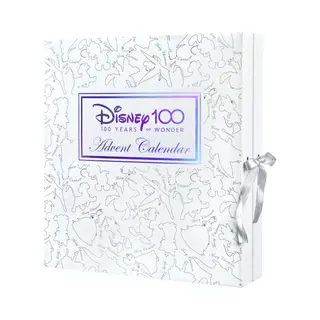 Undercover - Disney 100 - Adventskalender - Multicolor