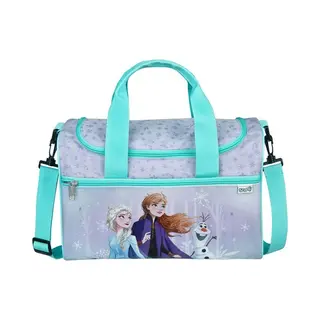 Scooli FRVX7252 Seesack 8 l Aqua-Farbe, Grau