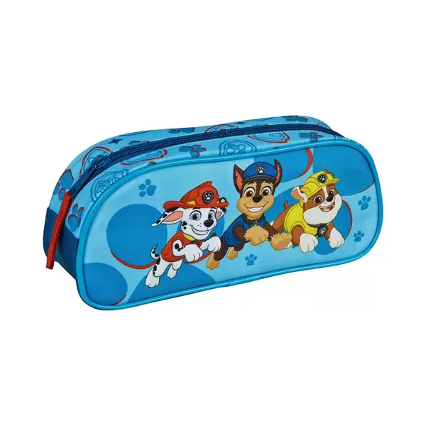 Undercover Paw Patrol Weiches Federmäppchen Blau thumbnail