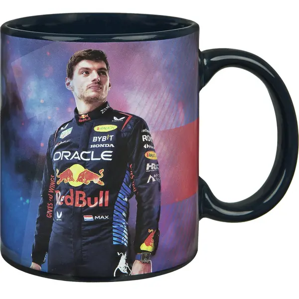 Undercover - Max Verstappen Beker In Gift Box - Keramiek - Multicolor - thumbnail