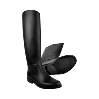 Waldhausen Star Reitstiefel, Schwarz, 40