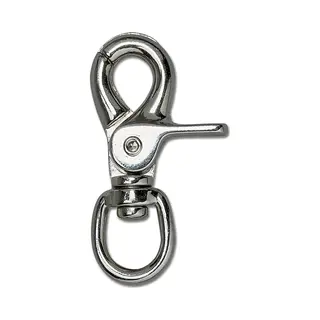 Karabiner Für Pferde Mit Rolle Waldhausen