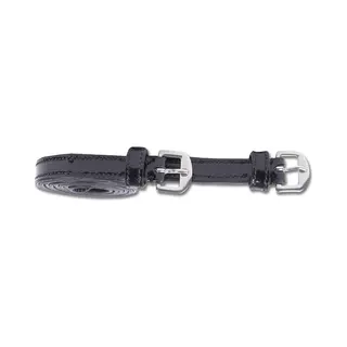 Waldhausen Sporenriemen Lackleder