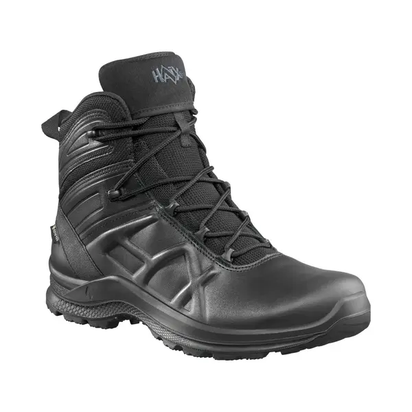 Haix Black Eagle Tactical 2.0 Gtx Mid/black. Uk 9.5 / Eu 44 thumbnail