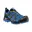 blauw, geel, zwart