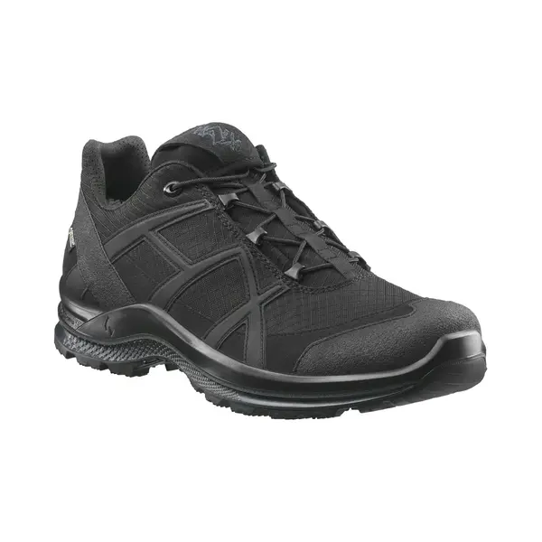 Haix Black Eagle Athletic 2.1 Gtx Low/Black. Uk 4.5 / Eu 37.5 thumbnail