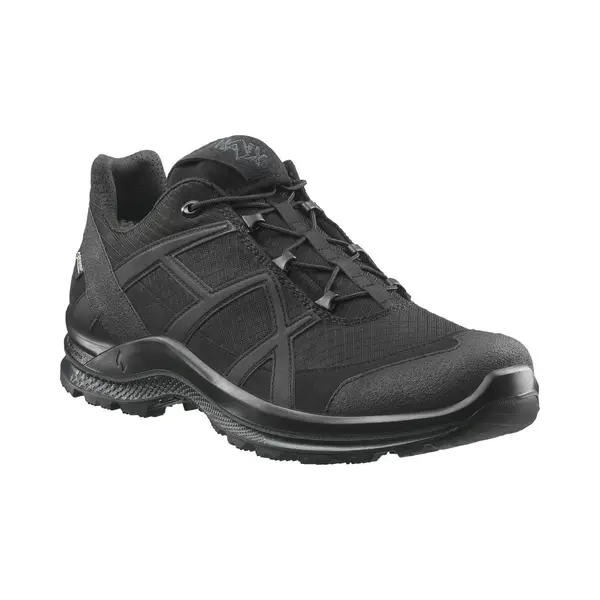 Haix Black Eagle Athletic 2.1 Gtx Low/Black. Uk 7.5 / Eu 41.5 thumbnail