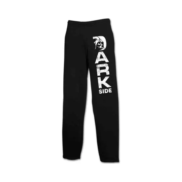 Star Wars Dark Side Tracksuit Trousers Black thumbnail