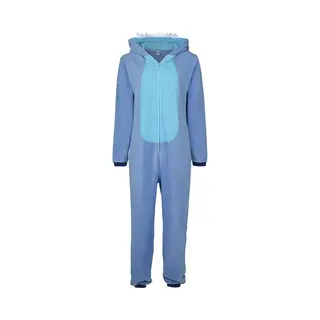 Lilo & Stitch Cosplay Jumpsuit Blue