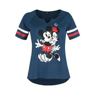 Mickey Mouse Mickey Mouse Buddies T-Shirt Blue