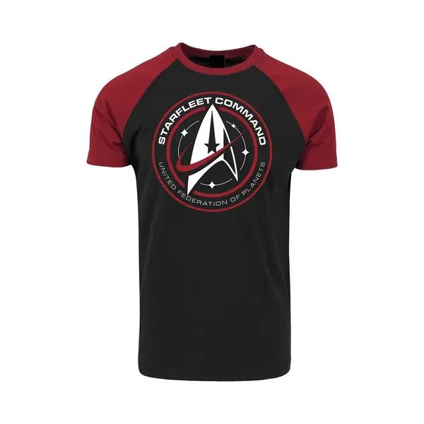 Star Trek Starfleet Command T-Shirt Multicolor In M thumbnail