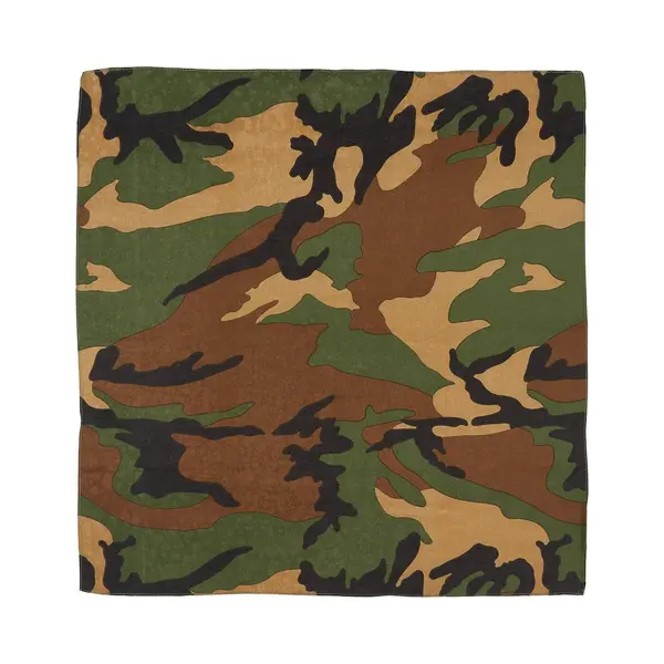 Mfh Bandana Baumwolle Woodland thumbnail