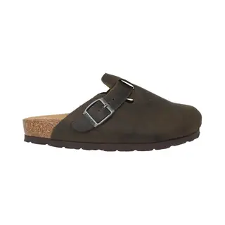 Rohde Alba - Dames Slof - Groen - Maat 37 (Eu) 4.5 (Uk)