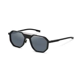 Porsche Design P8981 A267 Black 55/20/150 Man Zonnebrillen