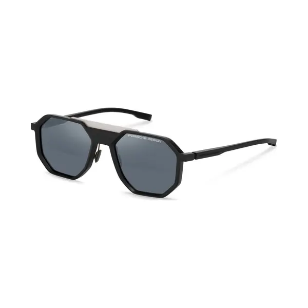 Porsche Design P8981 A267 Black 55/20/150 Man Zonnebrillen thumbnail