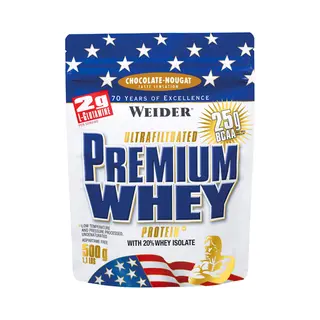 Weider Premium Whey Pulver