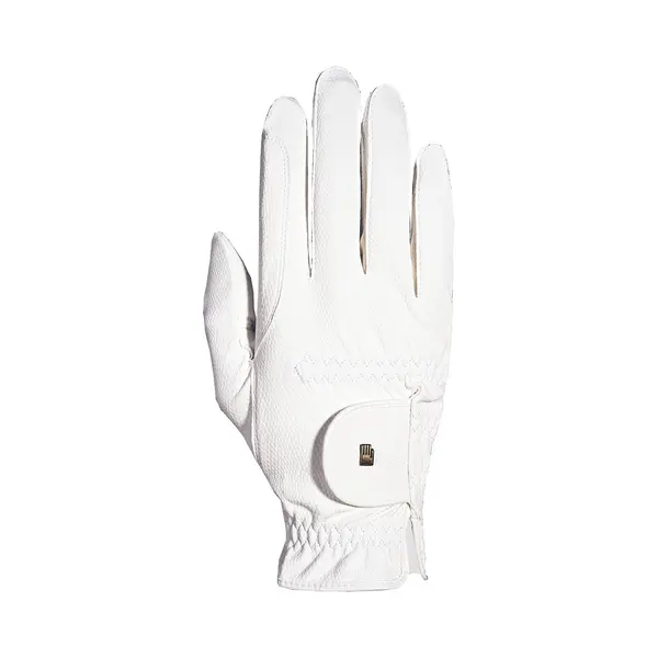 Roeckl Handschoenen Roeckl Light-grip Wit thumbnail
