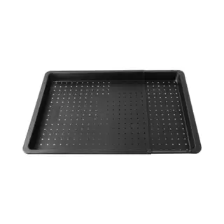 Zenker 6539 Backofenrost & Backblech Backofen Rechteckig