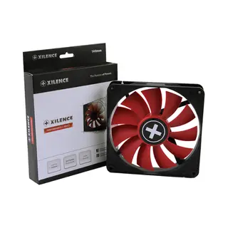 Xilence XF050 Computergehäuse Ventilator 14 cm