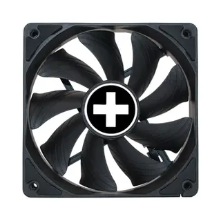 Xilence XPF120X.B.Pwm Computer case, Processor Fan 12 cm Black