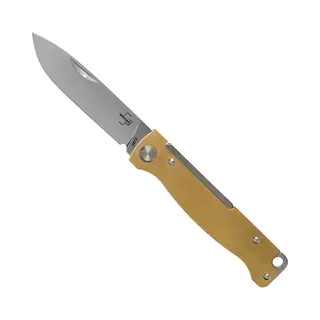 Boker Plus Böker Plus Atlas Brass 16.6 Cm Opvouwbaar Zakmes - Inklapbaar Mes