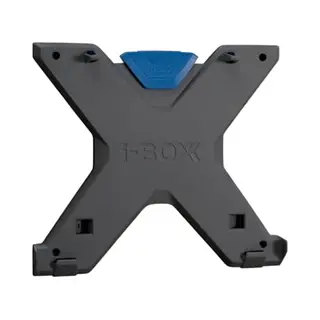 Sortimo 100.001.0148 I-Boxx Wall Mount 325x355x47mm 1piece Wandhalter