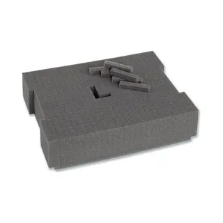 L-Boxx 6100000170 Werkzeugaufbewahrungskoffer Zubehör Schaumstoffeinsatz