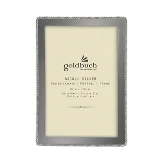 Goldbuch, Fotolijst, Ascoli 10x15 Metalen Lijst 980312 (10 X 15 Cm)