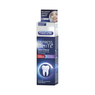 Rapid White Tandpasta Express White 75 Ml