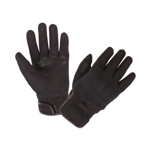 Modeka Damen Motorrad Handschuhe Mesh Lady 072070 Schwarz-Xs/Damen thumbnail
