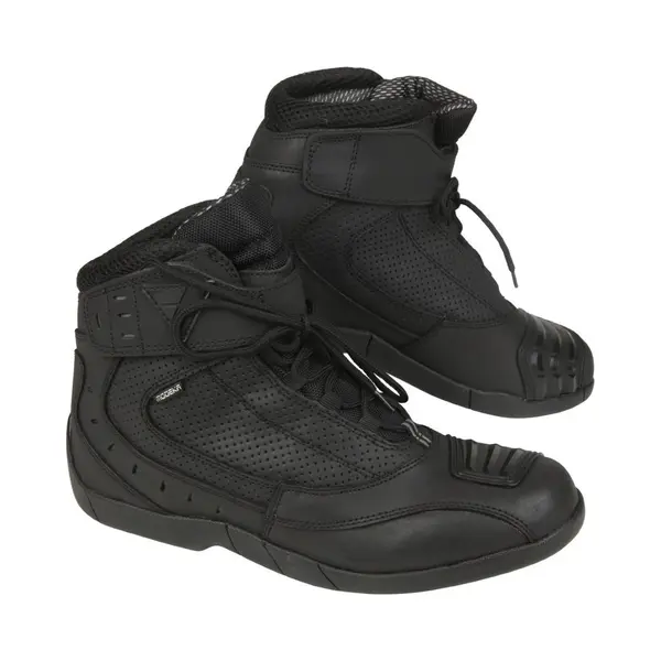 Modeka Black Rider Boots Black - Maat 42 - Laars thumbnail