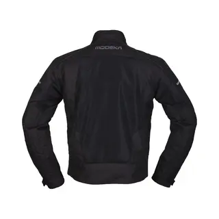 Modeka Veo Air Motorrad Textiljacke, Schwarz, Xl