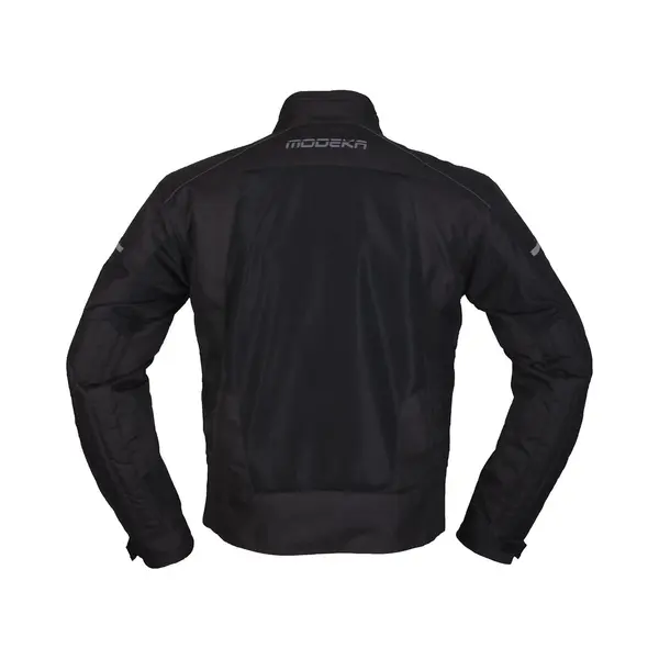Modeka Veo Air Motorrad Textiljacke, Schwarz, Xl thumbnail