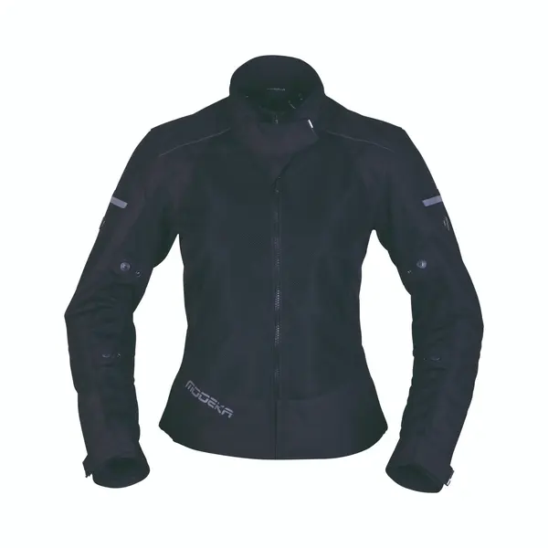 Modeka Veo Air Lady Jacket Dark Blue - Maat 40 - Jas thumbnail
