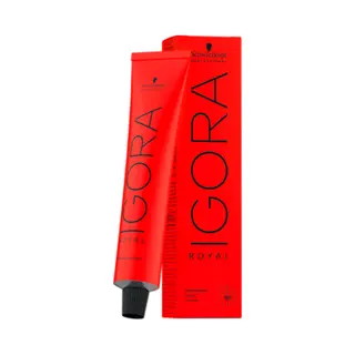 Schwarzkopf Igora Royal haarkleuring Blond 60 ml