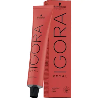 Schwarzkopf Igora Royal P hair colour 60 ml