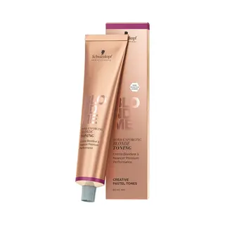 Schwarzkopf Krem Tonujący - Fioletowy, 100 Gramm Fioletowy