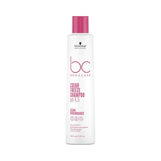 Schwarzkopf Bc Clean Color Freeze Shampoo 250ml