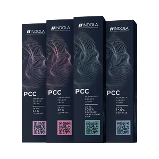 Indola - Indola Profession Permanent Caring Color 4.35 60ml