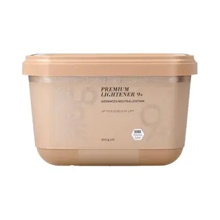 Schwarzkopf Professional Blond Me Bond Enforcing Premium Lightener - Hair Color 9+ 450 G