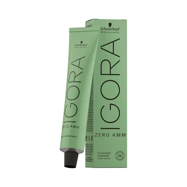 Schwarzkopf Igora Zero Amm Haarfarbe Violett 60 ml thumbnail
