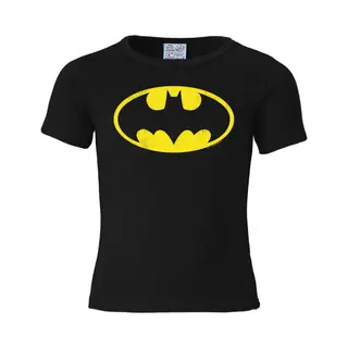 Logoshirt T-Shirt "Batman" Mit Superhelden Logo-Druck