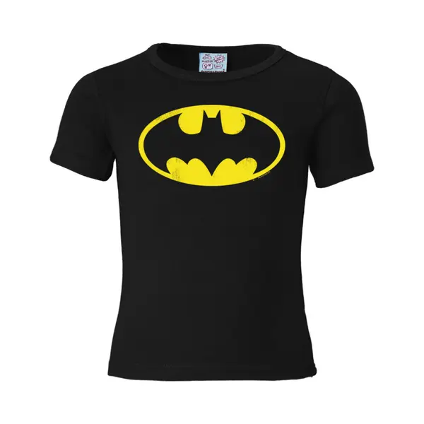 Logoshirt T-Shirt "Batman" Mit Superhelden Logo-Druck thumbnail