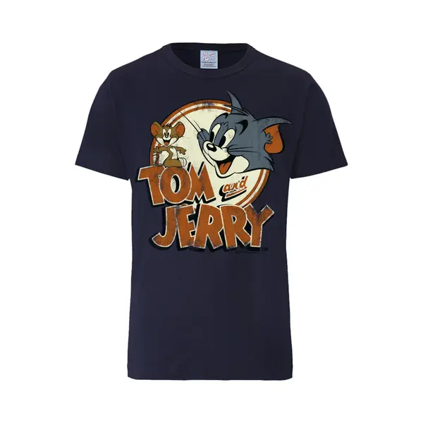 Logoshirt T-Shirt "Tom Und Jerry" thumbnail