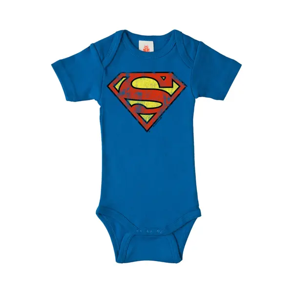 Logoshirt Baby-Body "Superman" thumbnail
