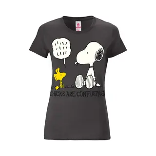 Logoshirt T-Shirt Snoopy