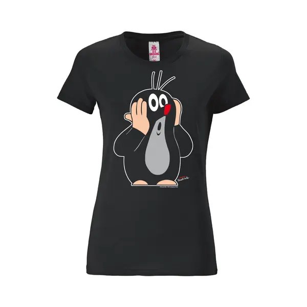 Logoshirt T-Shirt Der Kleine Maulwurf thumbnail